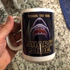 Meet your Posher, Andy